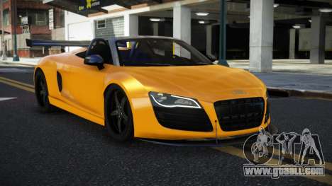 Audi R8 Cohta for GTA 4