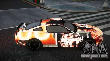 Ford Mustang Tossary S4 for GTA 4