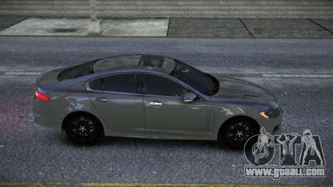 Jaguar XFR Uwop for GTA 4