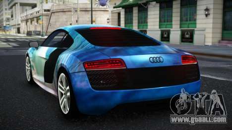 Audi R8 Elitgan S10 for GTA 4