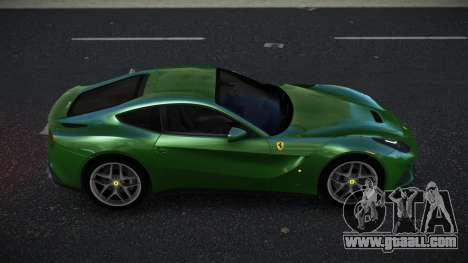 Ferrari F12 Semaen for GTA 4