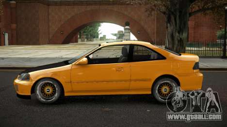 Honda Civic Ikeq for GTA 4