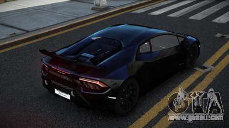Lamborghini Huracan Nahry for GTA 4