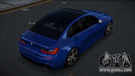 BMW M3 Calamid for GTA 4