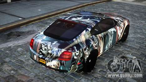 Bentley Continental SS Jasgaer S5 for GTA 4