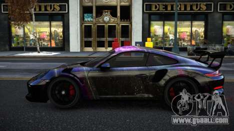 Porsche 911 Moryh S4 for GTA 4