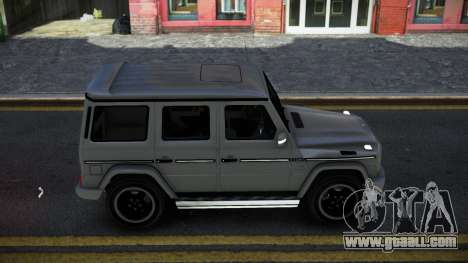 Mercedes-Benz G55 AMG Baqlafew for GTA 4