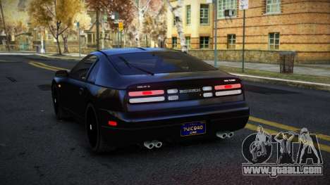 Nissan 300ZX Peffutira for GTA 4