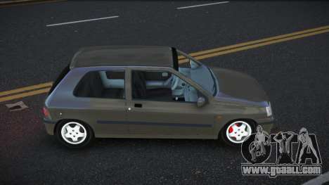 Renault Clio Boxixed for GTA 4