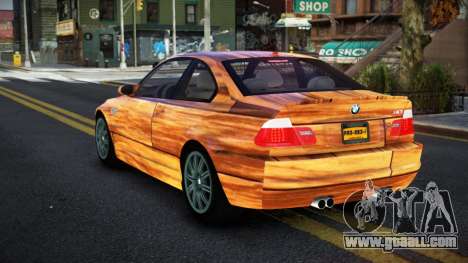 BMW M3 E46 Resaber S2 for GTA 4