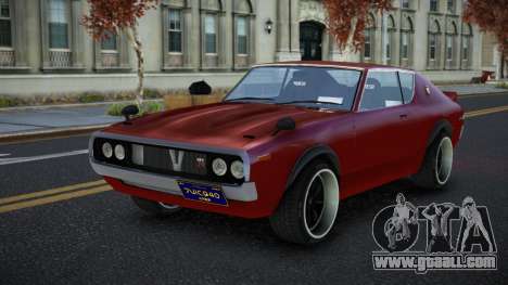 Nissan Skyline Zewaq for GTA 4