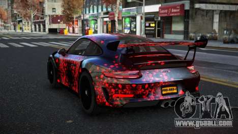 Porsche 911 Moryh S14 for GTA 4