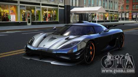 Koenigsegg Agera One Yacodoros for GTA 4