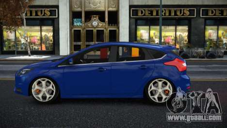 Ford Focus Cewepol for GTA 4
