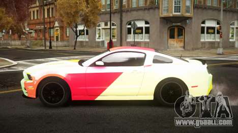 Ford Mustang Avese S6 for GTA 4