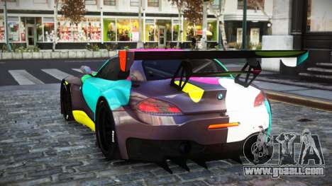 BMW Z4 Andley S10 for GTA 4