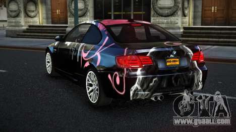 BMW M3 E92 Lanin S12 for GTA 4