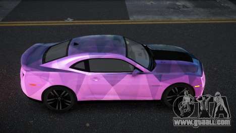 Chevrolet Camaro Jaylan S4 for GTA 4