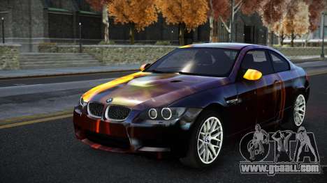 BMW M3 E92 Briso S1 for GTA 4