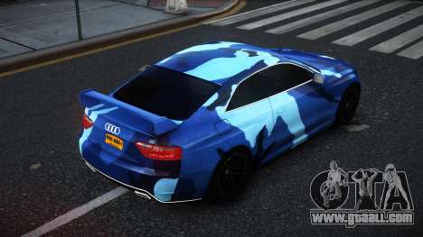 Audi S5 Carelle S10 for GTA 4