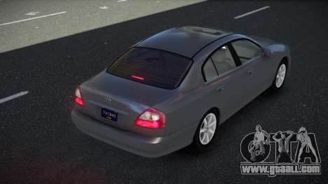 Infiniti Q45 Hujfoq for GTA 4