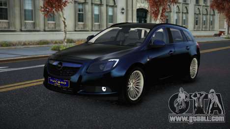 Opel Insignia Zeidi for GTA 4