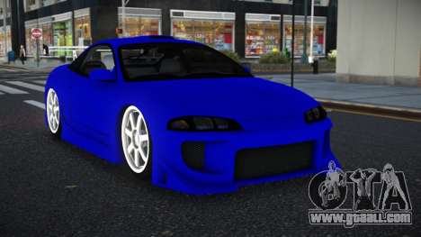 Mitsubishi Eclipse Foeha for GTA 4
