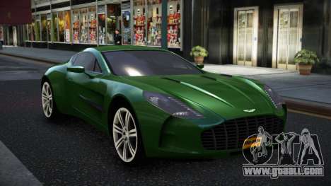 Aston Martin One-77 Jasan for GTA 4