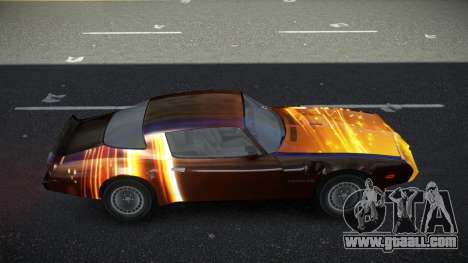 Pontiac Trans AM Tolyn S4 for GTA 4