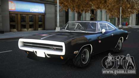 Dodge Charger Qubkugik for GTA 4