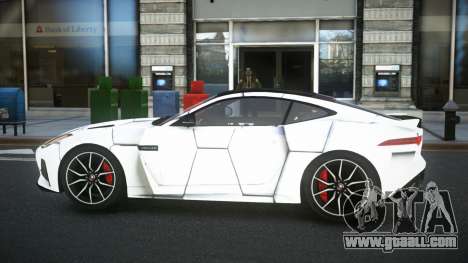 Jaguar F-Type Elmat S2 for GTA 4