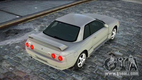 Nissan Skyline R32 Xowuvapuh for GTA 4