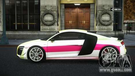 Audi R8 Ryse S6 for GTA 4