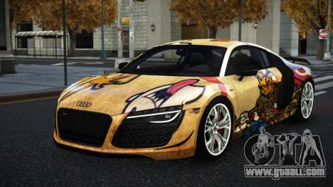 Audi R8 Ryse S3 for GTA 4