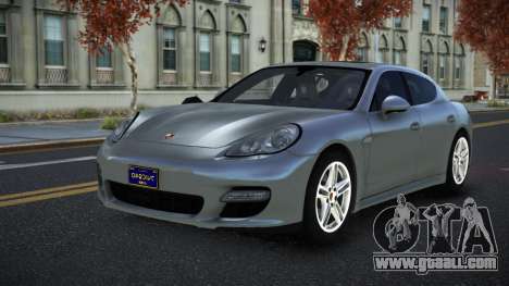 Porsche Panamera Tixwiwoz for GTA 4