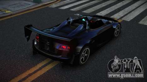 Audi R8 Loqeze for GTA 4