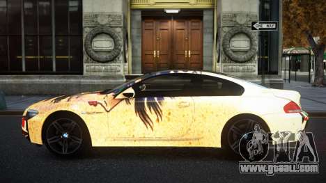 BMW M6 Celusa S13 for GTA 4