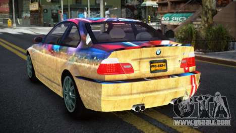 BMW M3 E46 Resaber S7 for GTA 4