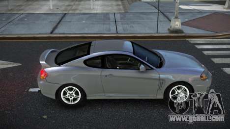 Hyundai Tiburon Ujox for GTA 4