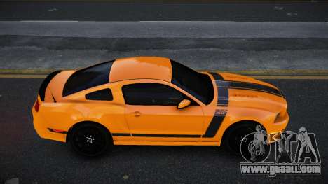 Ford Mustang Yasefoya for GTA 4