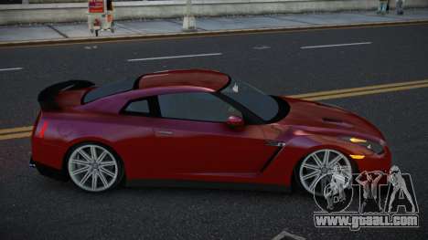 Nissan GT-R Azax for GTA 4