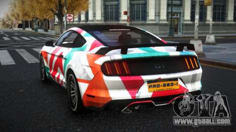 Ford Mustang Doony S11 for GTA 4