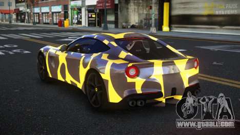 Ferrari F12 Ryjop S1 for GTA 4