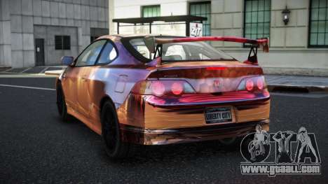 Honda Integra Nicla S5 for GTA 4