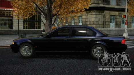BMW 750i Teawa for GTA 4