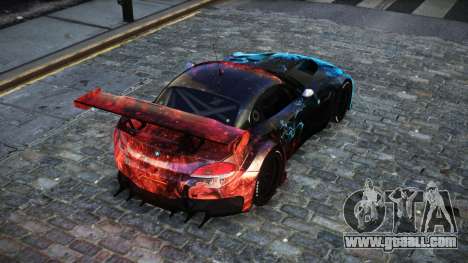 BMW Z4 Andley S14 for GTA 4