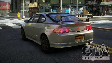 Honda Integra Elmaic for GTA 4