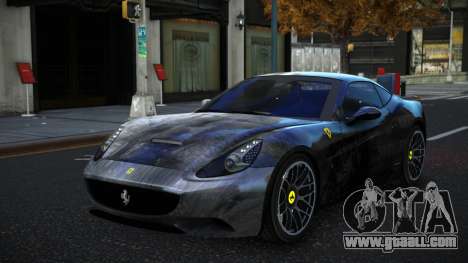 Ferrari California Thaisti S11 for GTA 4