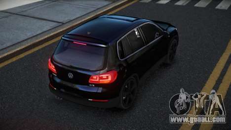 Volkswagen Tiguan Uweb for GTA 4