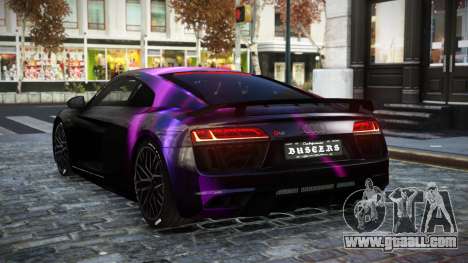 Audi R8 Droceber S2 for GTA 4